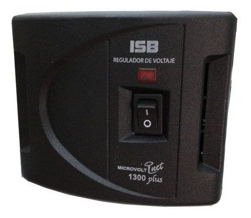 Regulado Sola Basic Microvolt 1300va/750w,8 Cont;rj11,5 Años