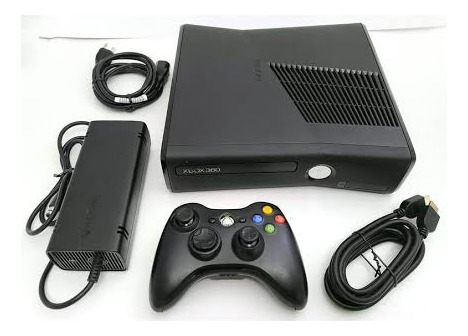 Xbox 360 Slim 2tb