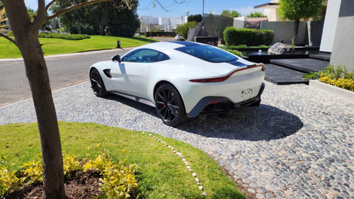 Aston Martin Vantage 4.8 V8 At