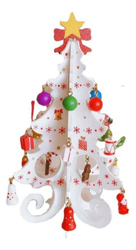 2 X Árbol De Navidad Estantería Decoración Creativa Para