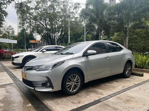 Toyota Corolla 1.8 Xe-i