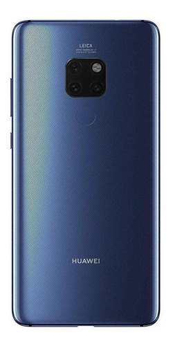 Huawei Mate 20 Dual SIM 128 GB Azul-meia-noite 4 GB RAM