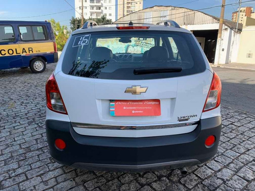 Captiva 2016 2.4 Ecotec Automatico S/ Entrada
