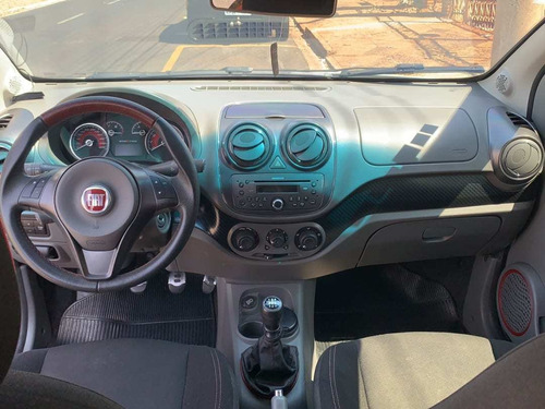 Imagem 11 de 14 de Fiat Palio Sporting 1.6 16v Flex