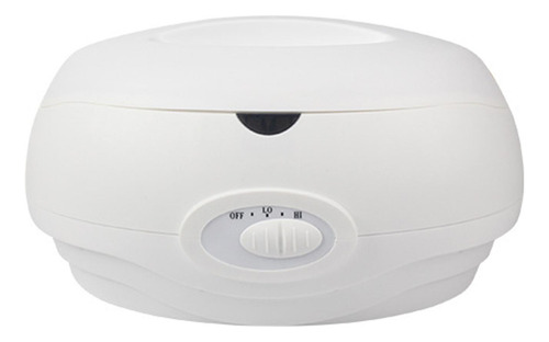 Máquina De Cera Aquecedor De Cera Aquecimento Branco