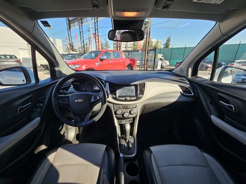 Chevrolet Tracker Tracker Lt Awd 1.8 At 2019