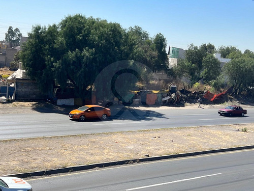 Terreno Comercial En Venta En San Isidro Atlautenco