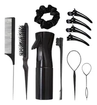 Comprar Kit De Peines Regadera Pinzas De Cabell Set De Peines Cepill