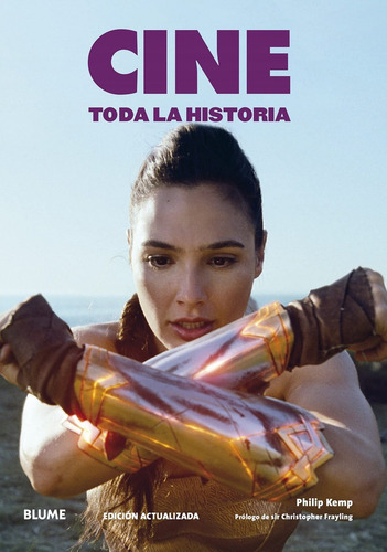 Cine: Toda La Historia - Philip Kemp / Sir Christopher Frayl