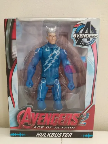 Mu eco Juguete Avengers 18cm Ultron