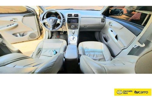 Toyota Corolla Gli 2013