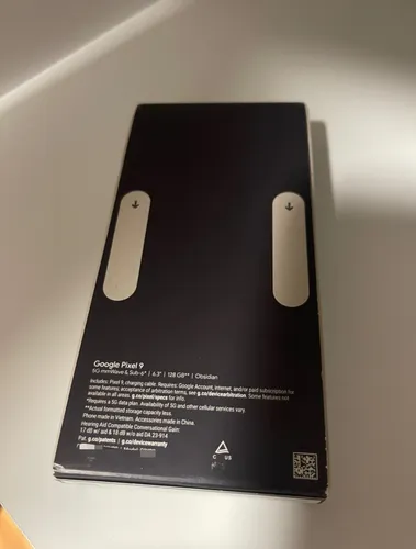Google Pixel 9 5g 128gb Nuevo Libre De Todo