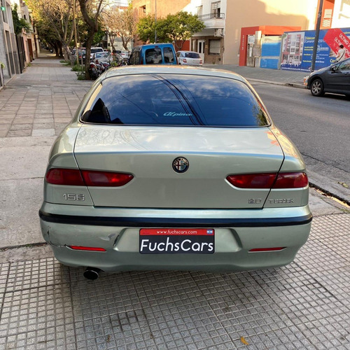 Alfa Romeo 156 2.0 Ts