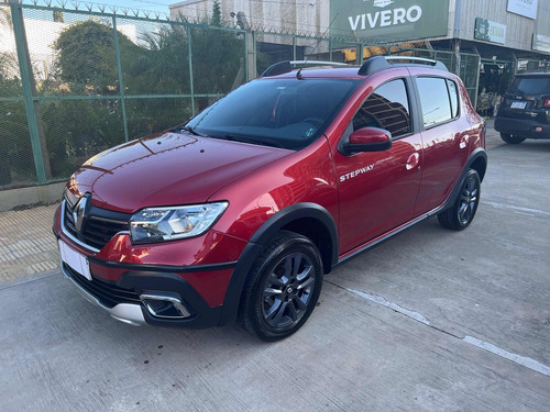 Renault Sandero Stepway 1.6 16v Zen