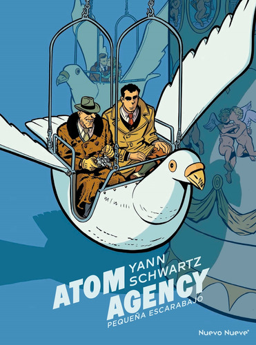Atom Agency - 2 Yann/schwartz, Olivier Nuevo Nueve