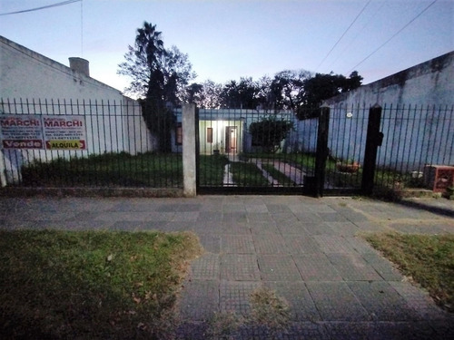 Alquiler-casa De 3 Ambientes-leandro N. Alem 3089-parque San Martin-merlo- $450.000