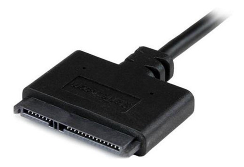Imagem 4 de 6 de Cabo Adaptador Conversor Ssd/ Hd Sata 2.5' 3.5' Para Usb 2.0