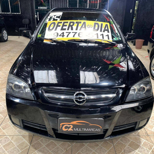 Chevrolet Astra 2.0 Mpfi Elegance Sedan 8v Flex 4p Manual