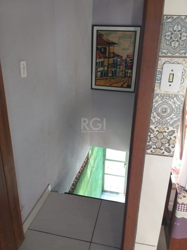 Casa Em Restinga Com 4 Dormitórios - Lu431019
