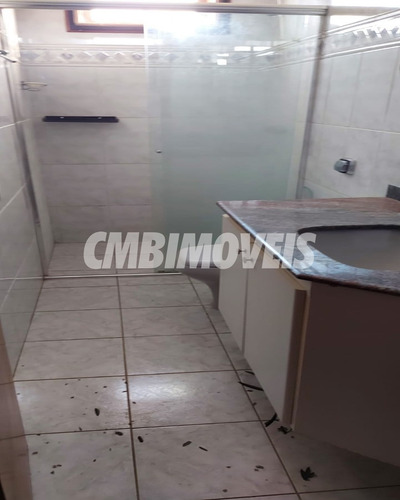 Imagem 17 de 27 de Casa À Venda 4 Dormitórios No Jardim Santa Genebra Em Campinas - Ca06316 - Ca06316 - 69983110