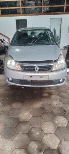 (16) Sucata Renault Symbol 1.6 Flex 2010 (retirada Peças)