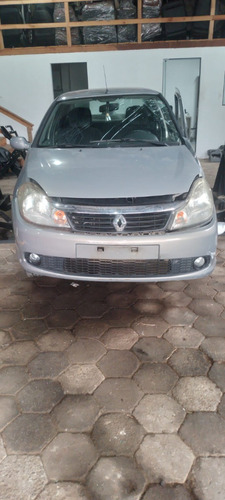 (16) Sucata Renault Symbol 1.6  Flex 2010 (retirada Peças)