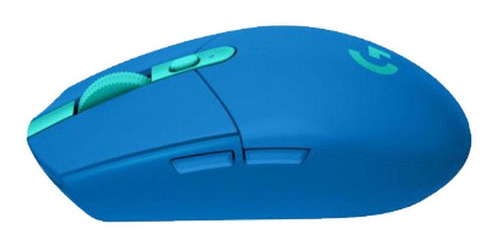 Mouse Gamer Optico Wireless Rf Usb Logitech G305 6 Botones