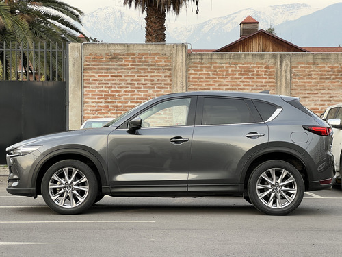 2020 Mazda Cx-5 2.2 Diesel Skyactiv Gt Auto 4wd