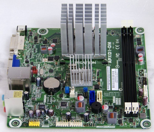 Cpu Hp P2 , Amd E1 1200 1.4 Ghz, 4gb Ddr3, 160gb Hd (Usado)