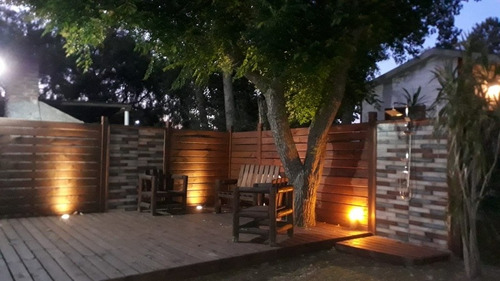 Imagen 11 de 23 de Los Robles,comoda Casa Para 8 Personas, 2 De La Playa