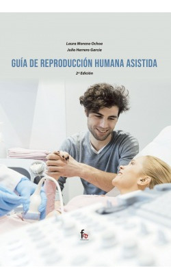 Guía De Reproducción Humana Asistida-2 Edición Herrero, J