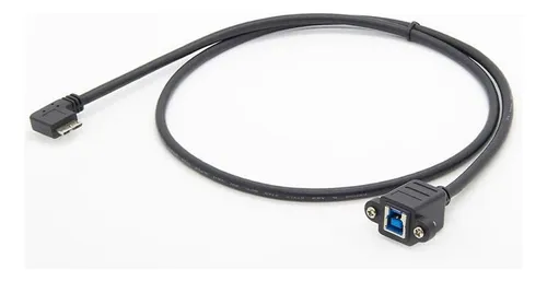 comprar Usb 3,0 Montaje Panel Tipo Hembra Micro Macho Adaptador 90 comprar Usb 3,0 Montaje Panel Tipo Hembra Micro Macho Adaptador 90