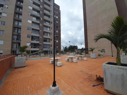 Apartamento En Arriendo En Condominio Planté, En La Vía Rionegro, Marinilla