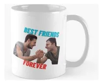 Comprar Taza Amigos Se Dan La Mano Con La Frase Mejores Amigos Para 