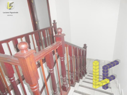 Sobrado Residencial Ou Comercial - B. Centro Scs - 14152