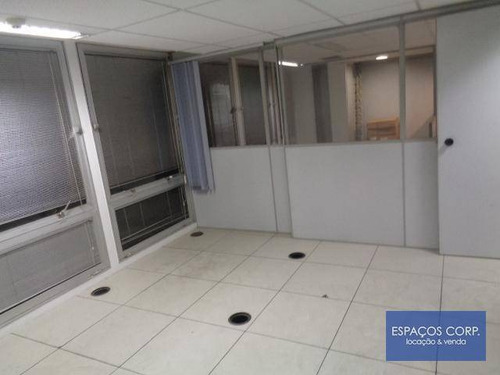 Imagem 7 de 9 de Laje Corporativa À Venda, Com Renda, Bela Vista, São Paulo - Lj0251. - Lj0251