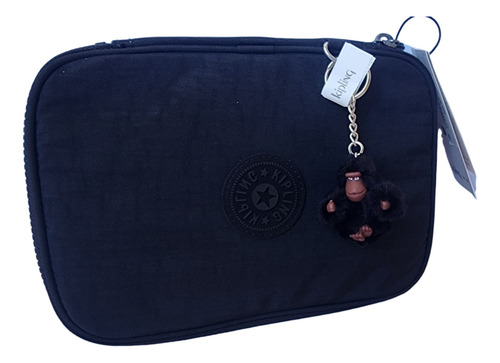 Estojo 100 Pens Kipling Original, Com Etiqueta.