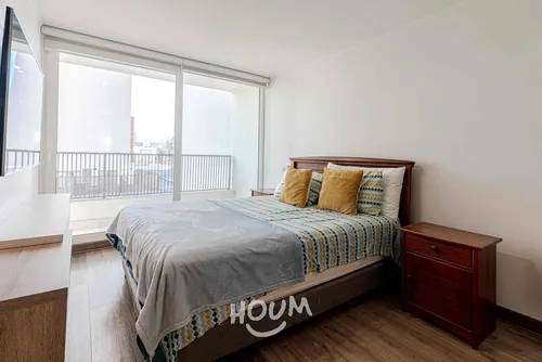Departamento Av. Irarrázaval Id: 137681