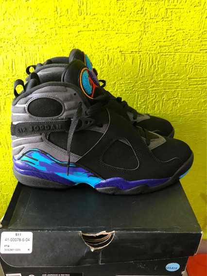 Jordan Retro 8 | MercadoLibre 📦