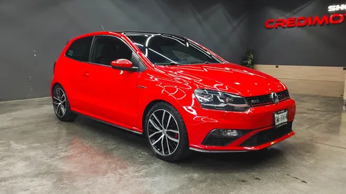 Volkswagen Polo GTI 1.8 Tsi At