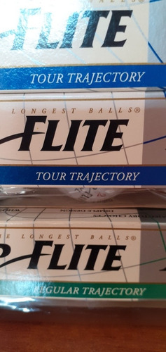 Imagen 4 de 5 de Pelotas De Golf Top Flite