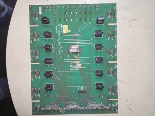 Tarjeta Ascensor Otis