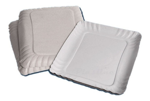 Bandeja Descartable Carton N° 5 Gris Alimento Pack X 800u. 