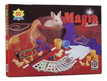 Comprar Juego De Magia 50 Trucos 7 Años Varita Magica Educando Color Como Se Observa En La Caja De Presentación Del Producto