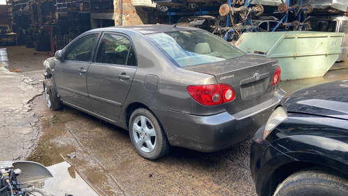 Imagem 3 de 6 de Sucata Toyota Corolla Xei 2005 Gasolina 136cvs