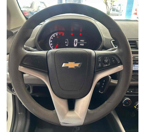Chevrolet Onix 1.0 MPFI LT 8V FLEX 4P MANUAL