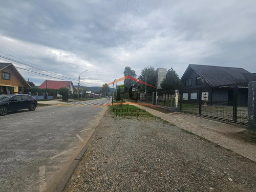 Terreno Urbano De Casi Media Hectárea En Paillaco
