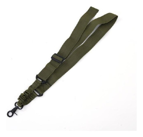 Portafusil Tactico Bungee 1 Punto Eslinga Militares Caza