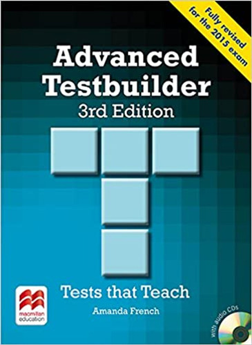 Advanced Testbuilder Without Key  **ed 2015**  (cae)