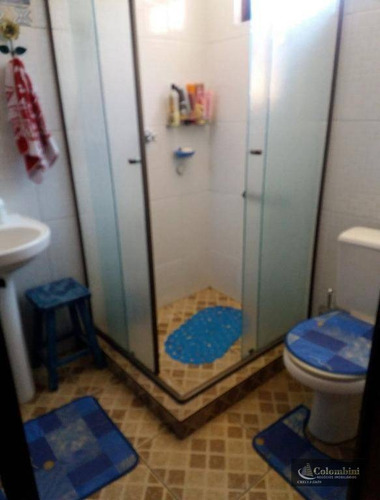 Imagem 25 de 26 de Sobrado À Venda, 270 M² Por R$ 850.000,00 - Santo Antônio - São Caetano Do Sul/sp - So0193
